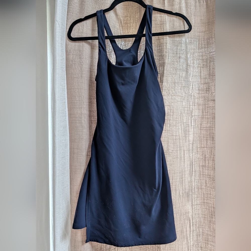 FP Movement by Free People Navy Mini Dress - Picture 3 of 6